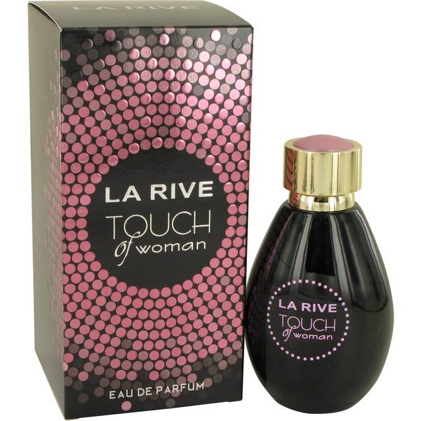 perfume La Rive Touch Of Woman Perfume