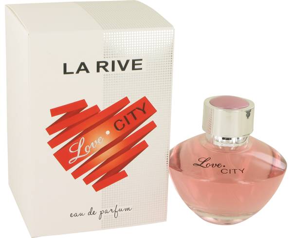 perfume La Rive Love City Perfume