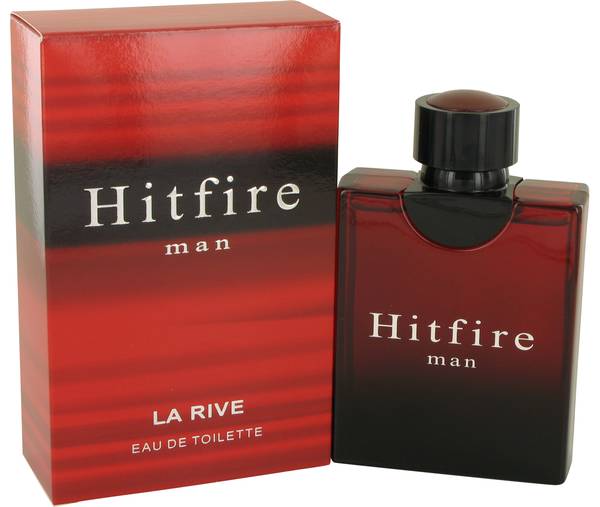 perfume Hitfire Man Cologne