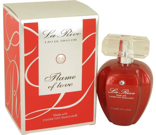 perfume Flame Of Love Perfume