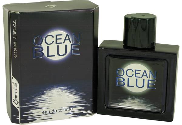 perfume Ocean Blue Cologne