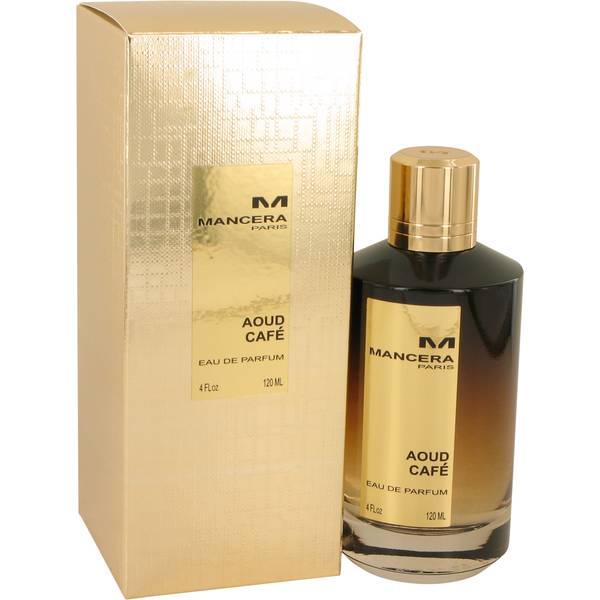 perfume Mancera Aoud Café Perfume