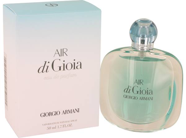 perfume Air Di Gioia Perfume