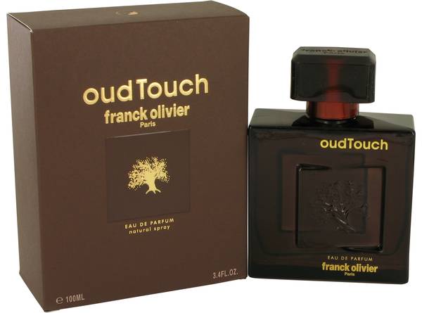 perfume Franck Olivier Oud Touch Cologne