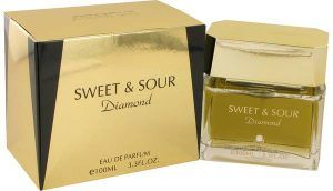 Sweet & Sour Diamond Perfume, de Linn Young · Perfume de Mujer