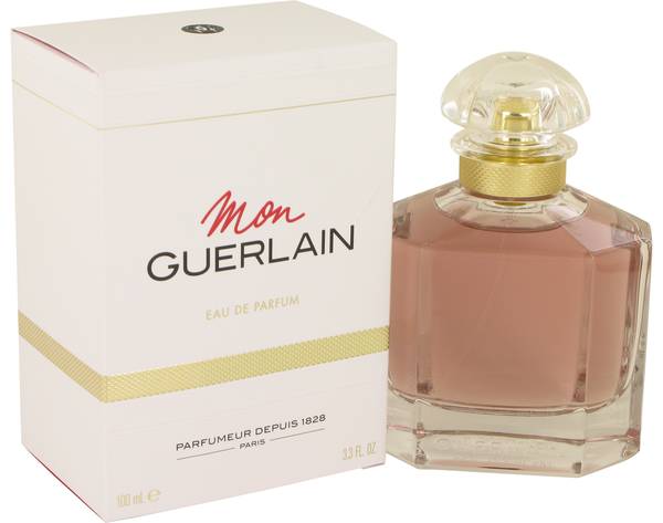 perfume Mon Guerlain Perfume