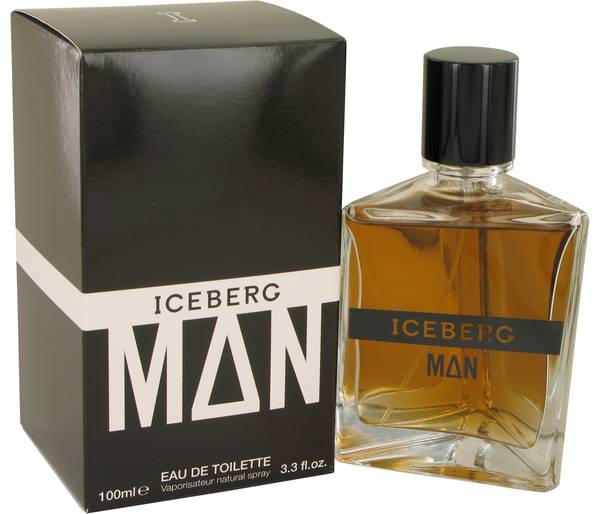 perfume Iceberg Man Cologne
