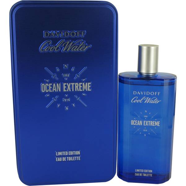 perfume Cool Water Ocean Extreme Cologne