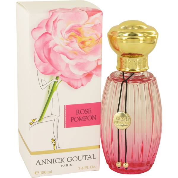 perfume Annick Goutal Rose Pompon Perfume