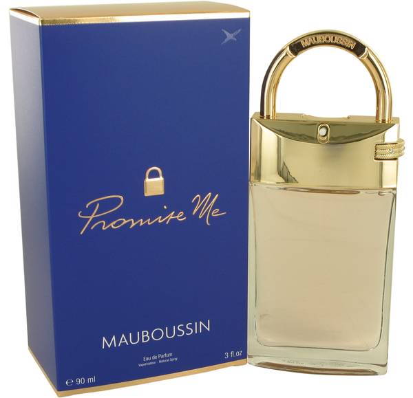 perfume Mauboussin Promise Me Perfume