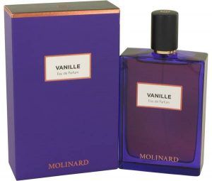 Molinard Vanille Perfume, de Molinard · Perfume de Mujer