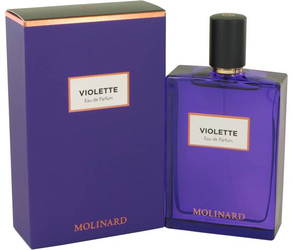 perfume Molinard Violette Perfume
