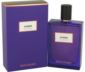 Molinard Ambre Perfume, de Molinard · Perfume de Mujer