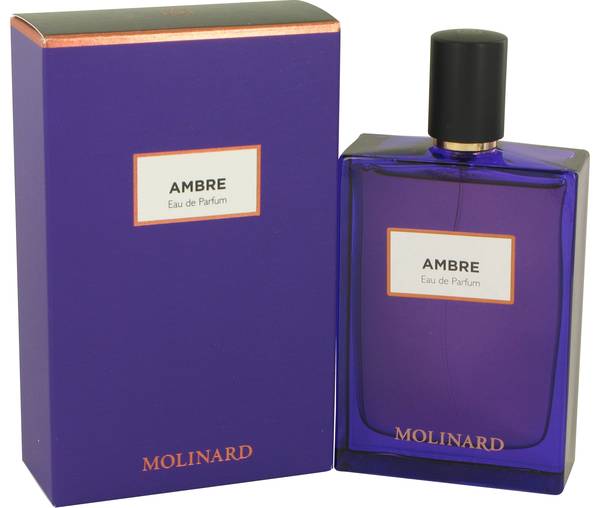 perfume Molinard Ambre Perfume