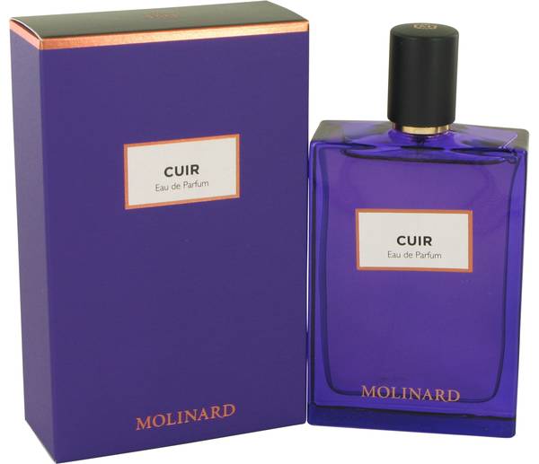 perfume Molinard Cuir Perfume