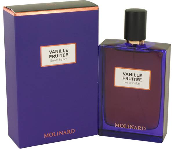 perfume Molinard Vanille Fruitee Perfume
