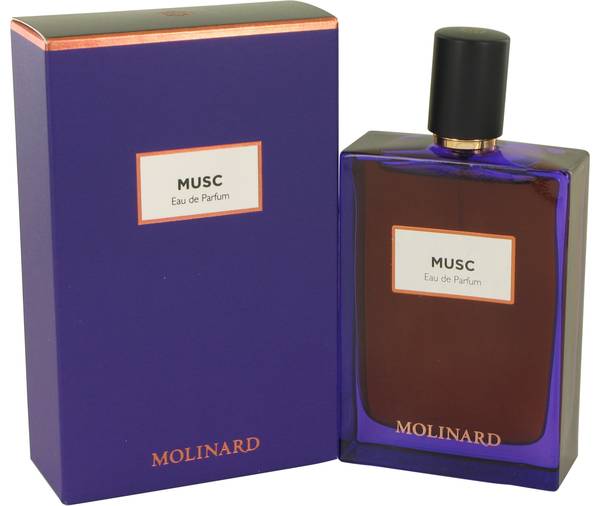 perfume Molinard Musc Perfume