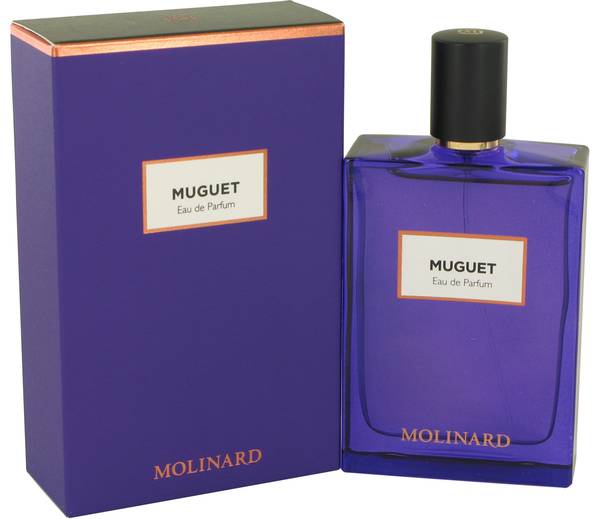 perfume Molinard Muguet Perfume
