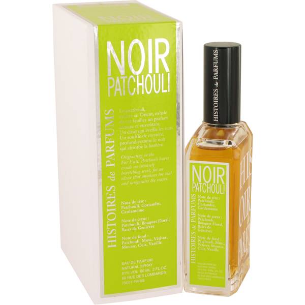 perfume Noir Patchouli Perfume