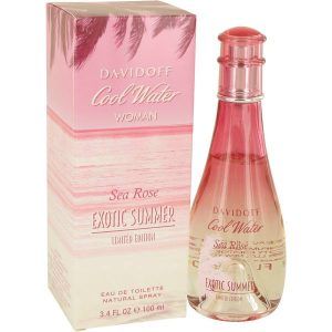 Cool Water Sea Rose Exotic Summer Perfume, de Davidoff · Perfume de Mujer Cool Water Sea Rose Exotic Summer Perfume, de Davidoff · Perfume de Mujer