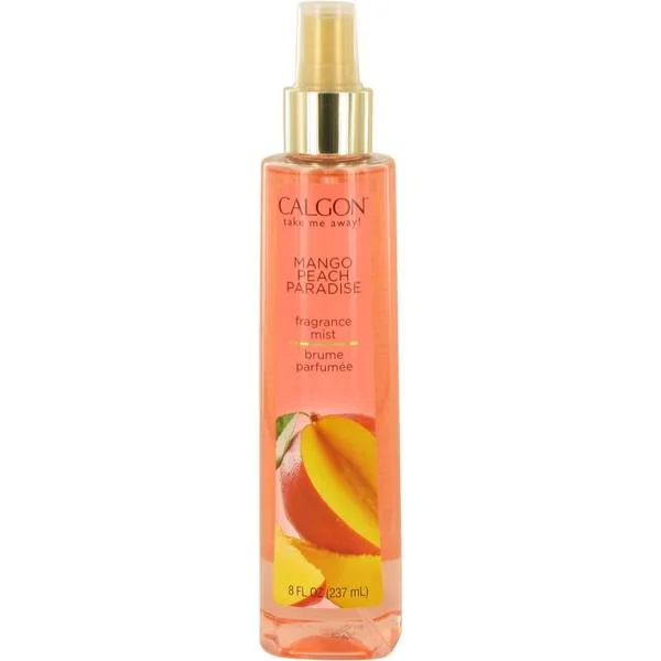 perfume Calgon Take Me Away Mango Peach Paradise Perfume