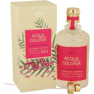 4711 Acqua Colonia Pink Pepper & Grapefruit Perfume, de Maurer & Wirtz · Perfume de Mujer 4711 Acqua Colonia Pink Pepper & Grapefruit Perfume, de Maurer & Wirtz · Perfume de Mujer