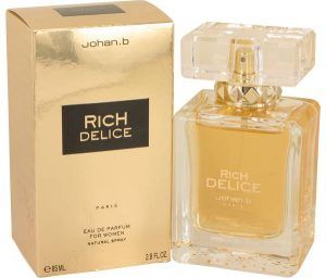 Rich Delice Perfume, de Johan B · Perfume de Mujer