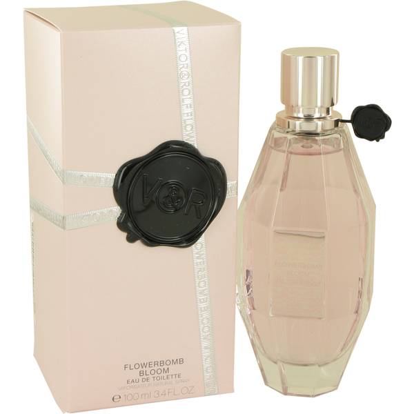 perfume Flowerbomb Bloom Perfume