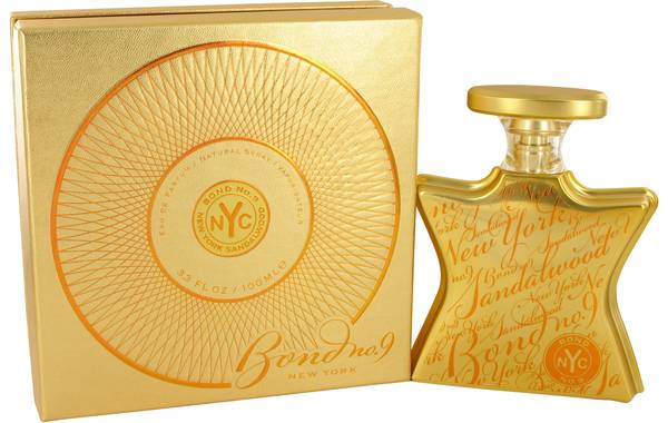 perfume New York Sandalwood Perfume