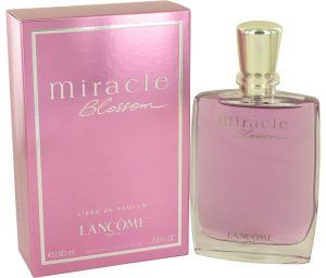 Miracle Blossom Perfume, de Lancome · Perfume de Mujer Miracle Blossom Perfume, de Lancome · Perfume de Mujer