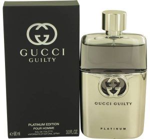 Gucci Guilty Platinum Cologne, de Gucci · Perfume de Hombre Gucci Guilty Platinum Cologne, de Gucci · Perfume de Hombre