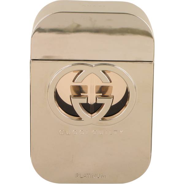 perfume Gucci Guilty Platinum Perfume