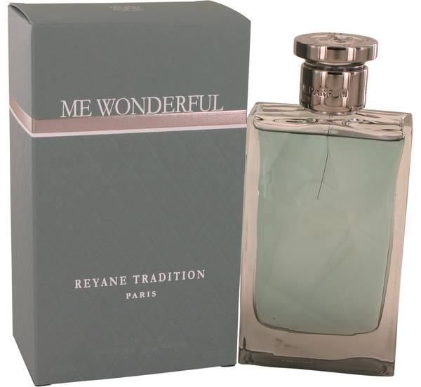 perfume Me Wonderful Cologne