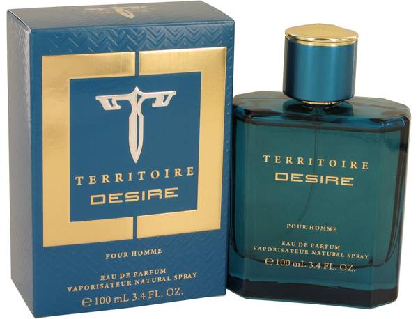 perfume Territoire Desire Cologne