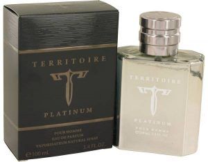 Territoire Platinum Cologne, de YZY Perfume · Perfume de Hombre