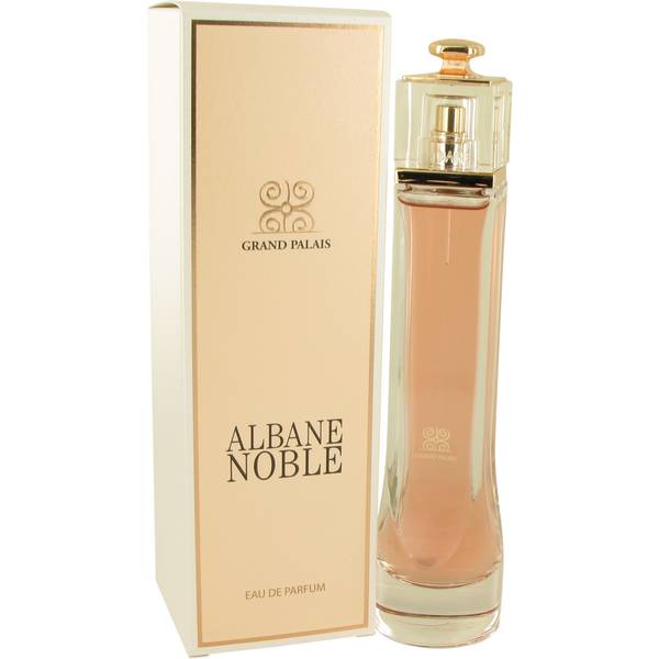 perfume Albane Noble Perfume