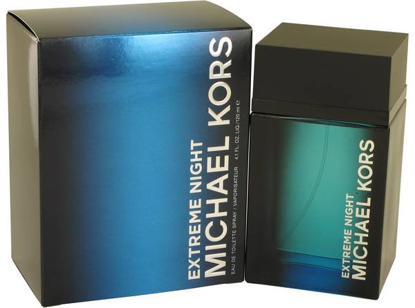 perfume Michael Kors Extreme Night Cologne