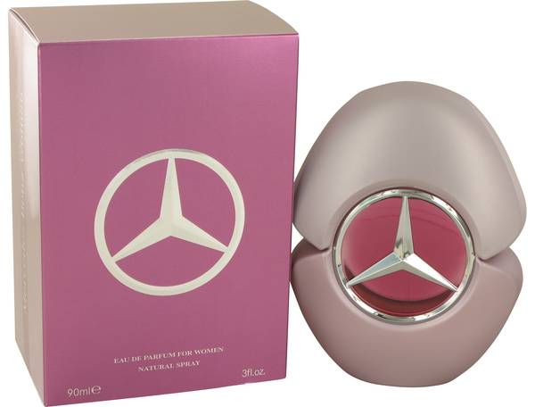 perfume Mercedes Benz Woman Perfume