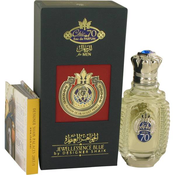 perfume Chic Shaik No 70 Cologne
