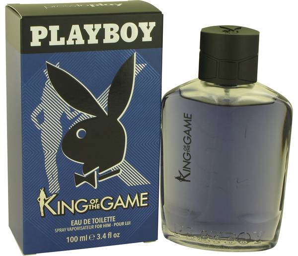 perfume Playboy King Of The Game Cologne