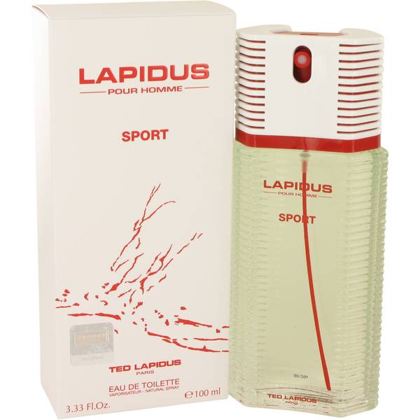 perfume Lapidus Pour Homme Sport Cologne