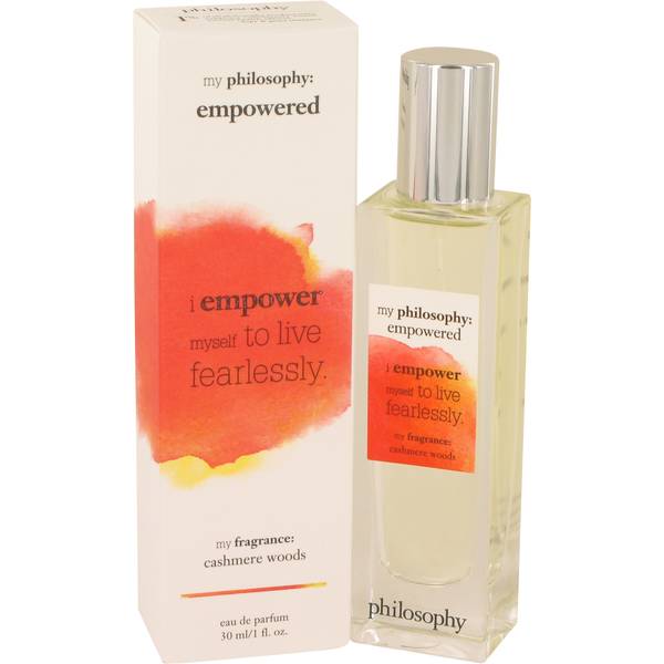 perfume Philosophy Empowered Perfume