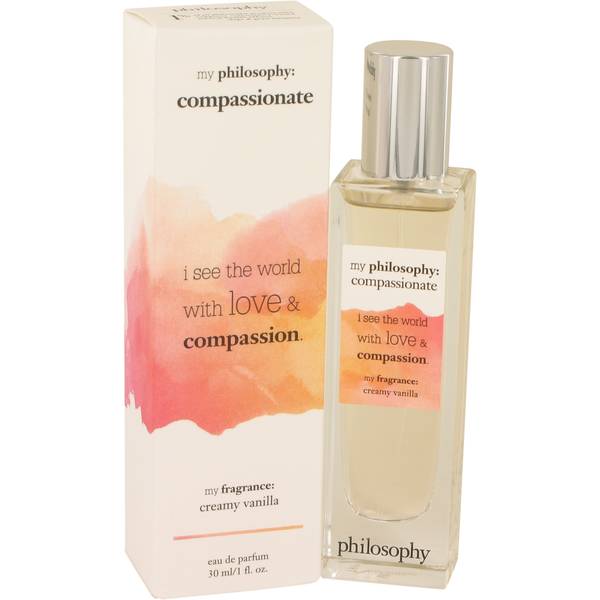 perfume Philosophy Compassionate Perfume