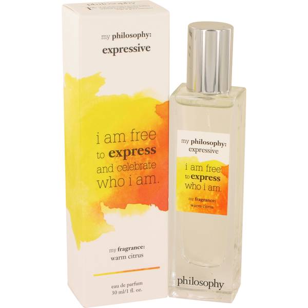 perfume Philosophy Expressive Perfume