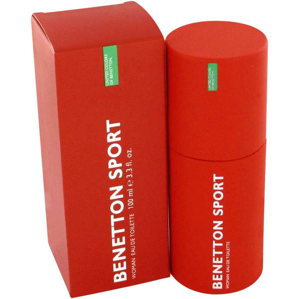 perfume Benetton Sport Perfume
