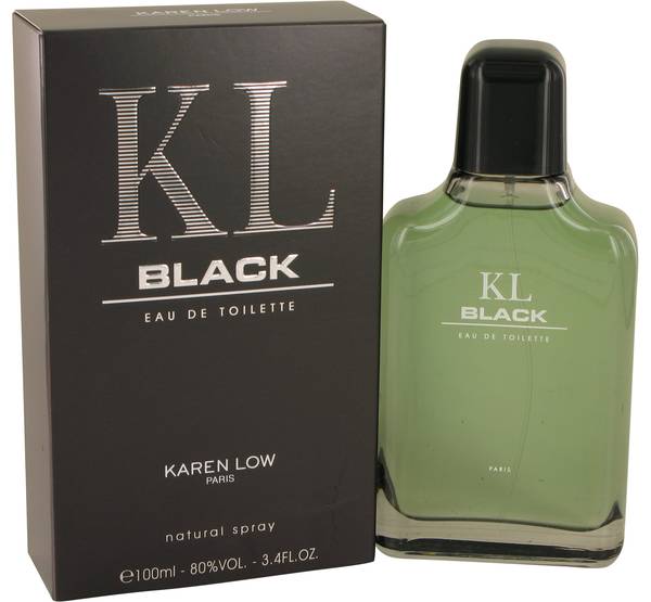 perfume Kl Black Cologne