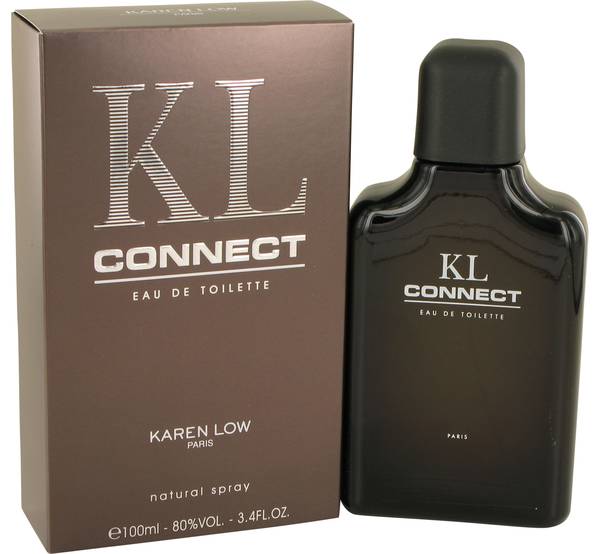 perfume Kl Connect Cologne