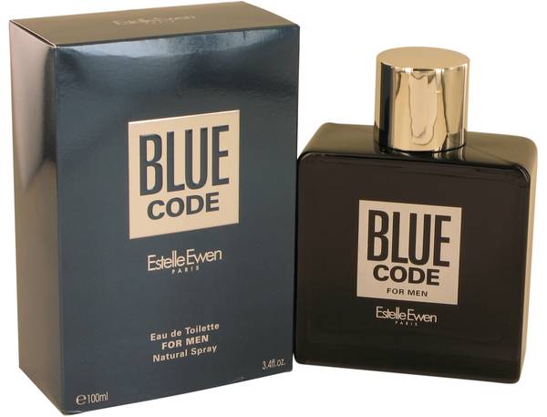 perfume Blue Code Cologne