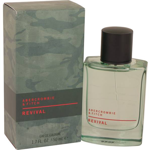 perfume Abercrombie Revival Cologne