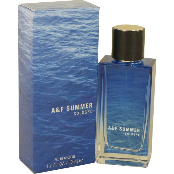 perfume Abercrombie & Fitch Summer Cologne